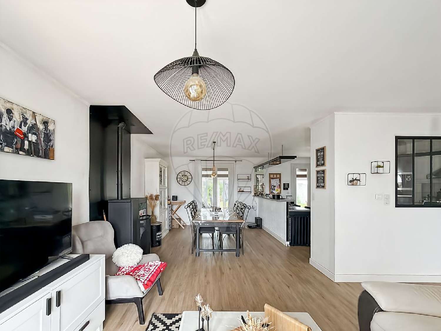  à vendre maison Vallet Loire-Atlantique 1