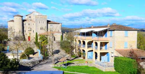 Vallon-Pont-d'Arc Ardeche maison foto 7364332