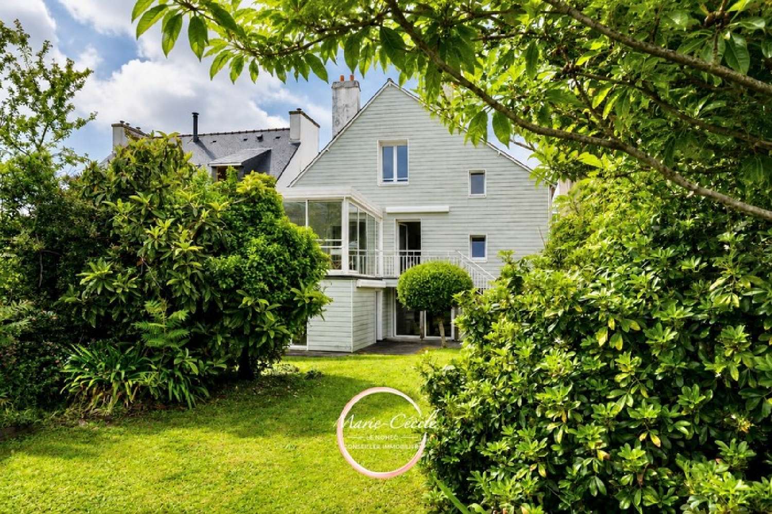  à vendre maison Vannes Morbihan 1