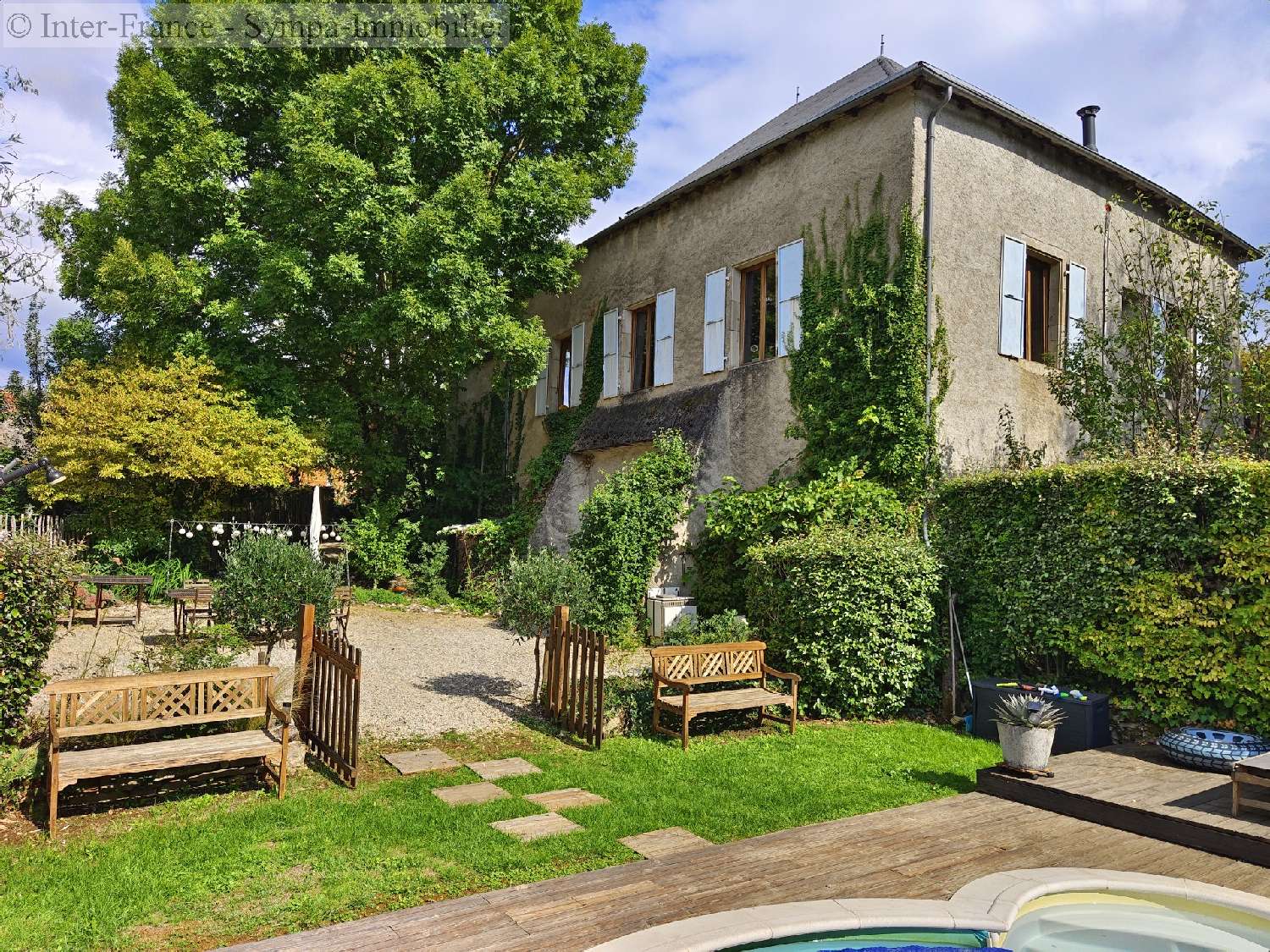 en venta casa Varaire Lot 1
