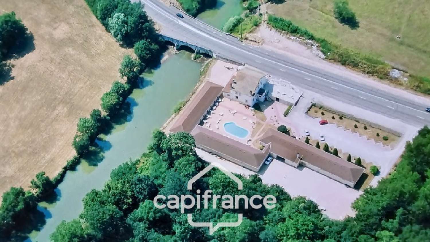  à vendre maison Varennes-le-Grand Saône-et-Loire 1