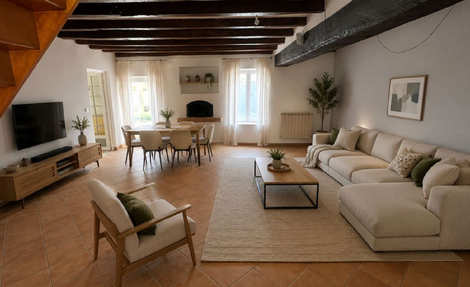 te koop huis Varennes-lès-Narcy Nièvre 3