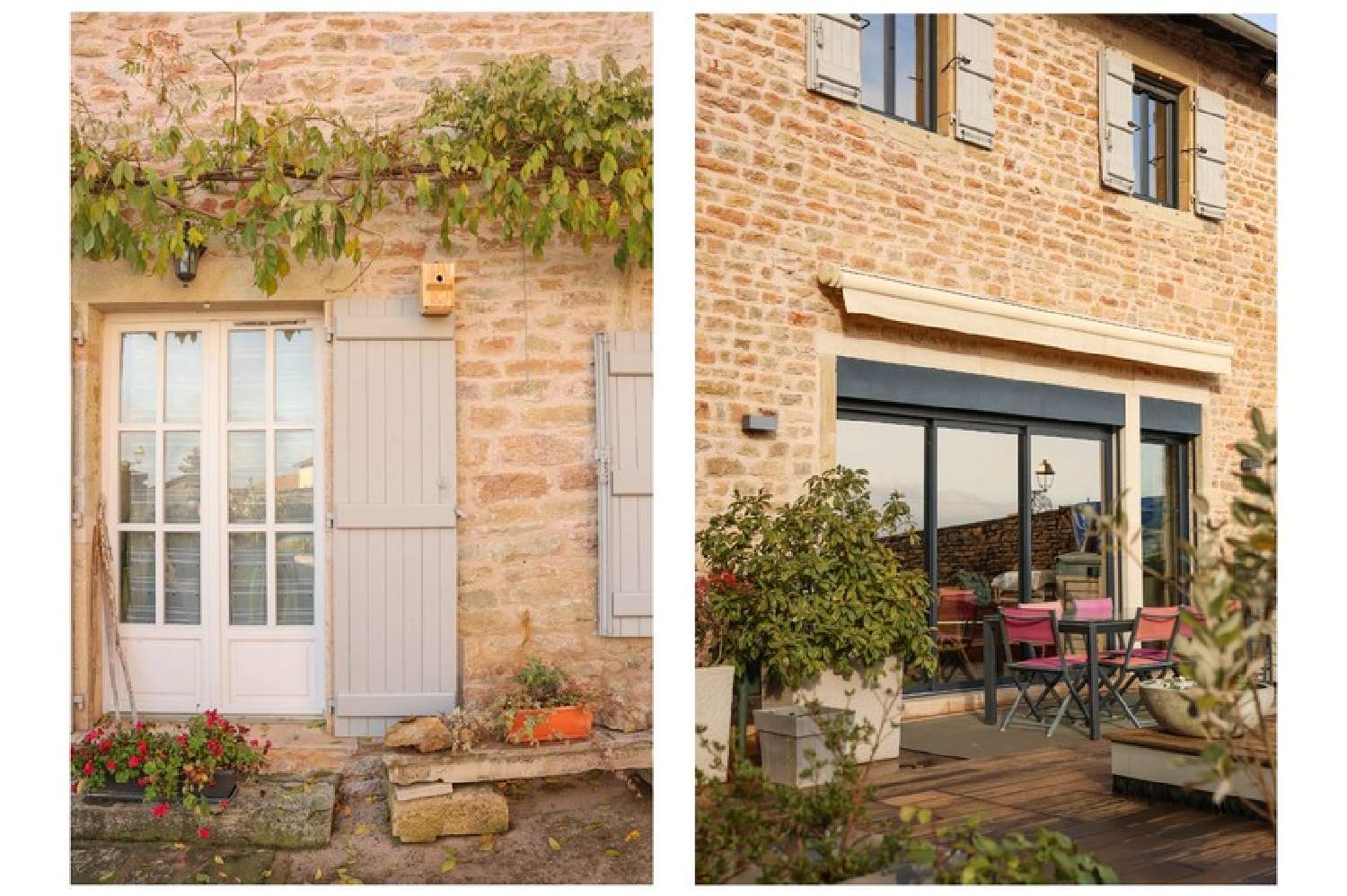 à vendre maison Varennes-lès-Mâcon Saône-et-Loire 3