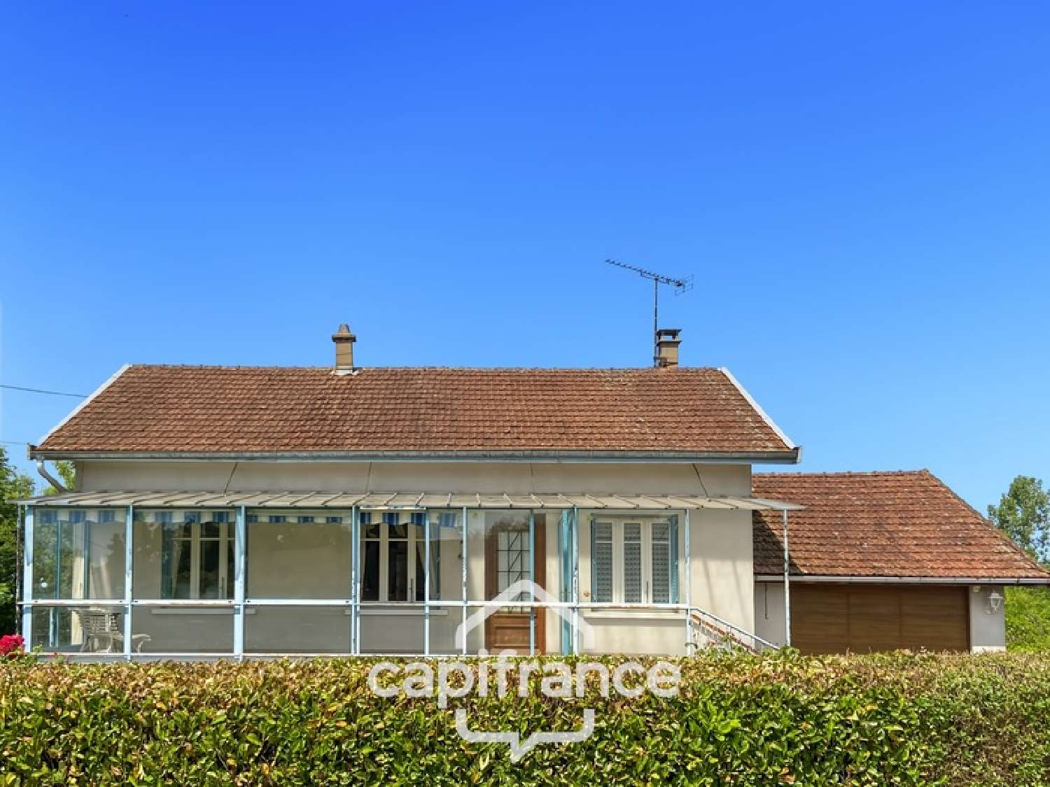 te koop huis Varennes-Saint-Sauveur Saône-et-Loire 1