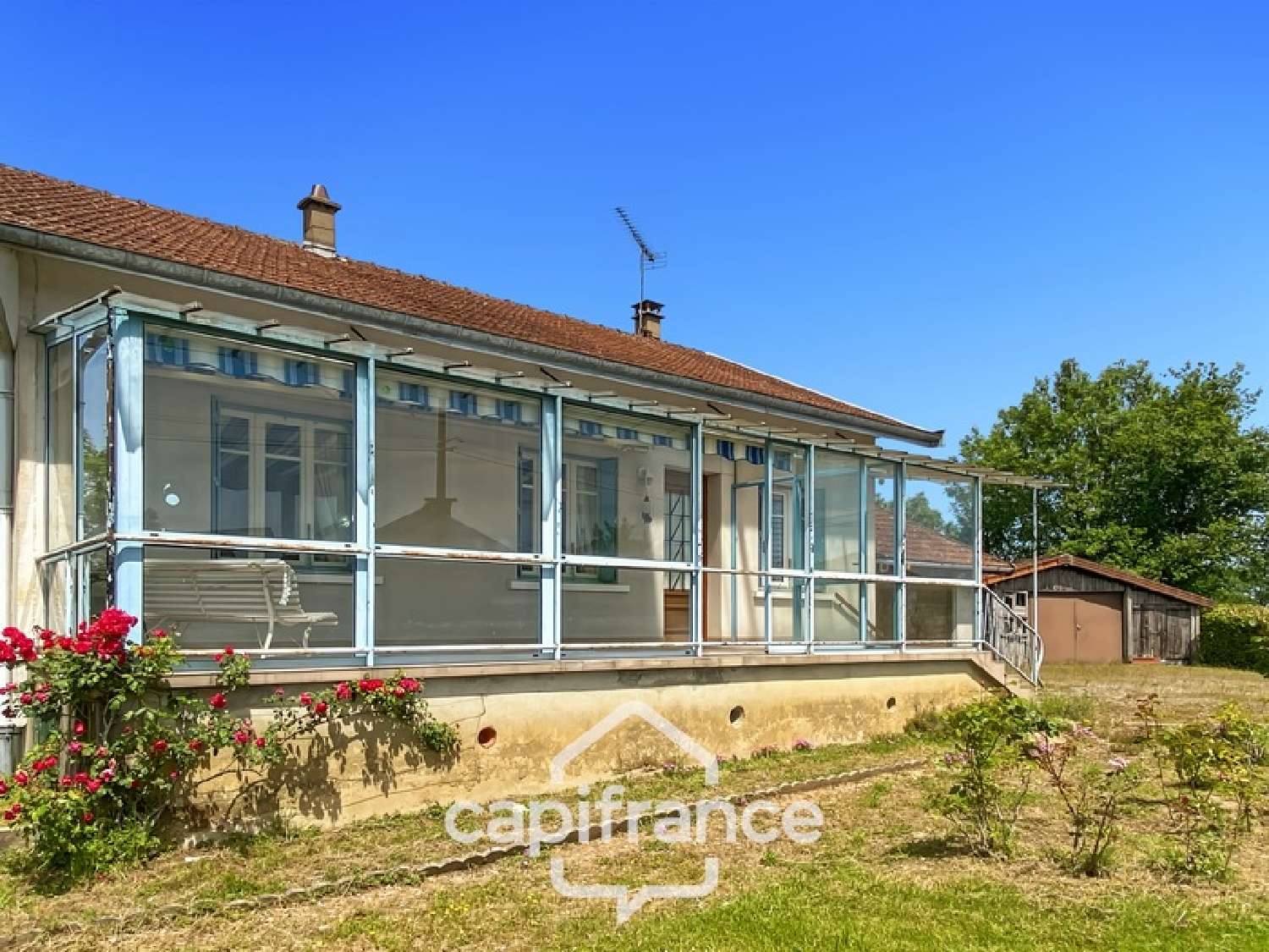 te koop huis Varennes-Saint-Sauveur Saône-et-Loire 2