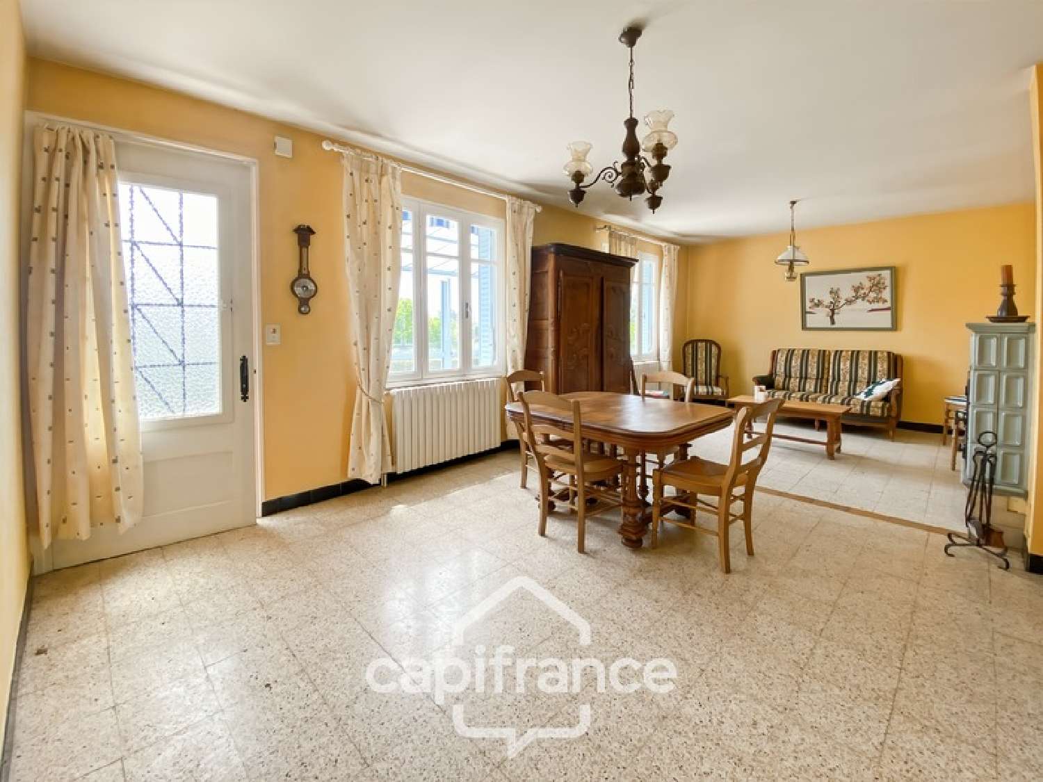 te koop huis Varennes-Saint-Sauveur Saône-et-Loire 5