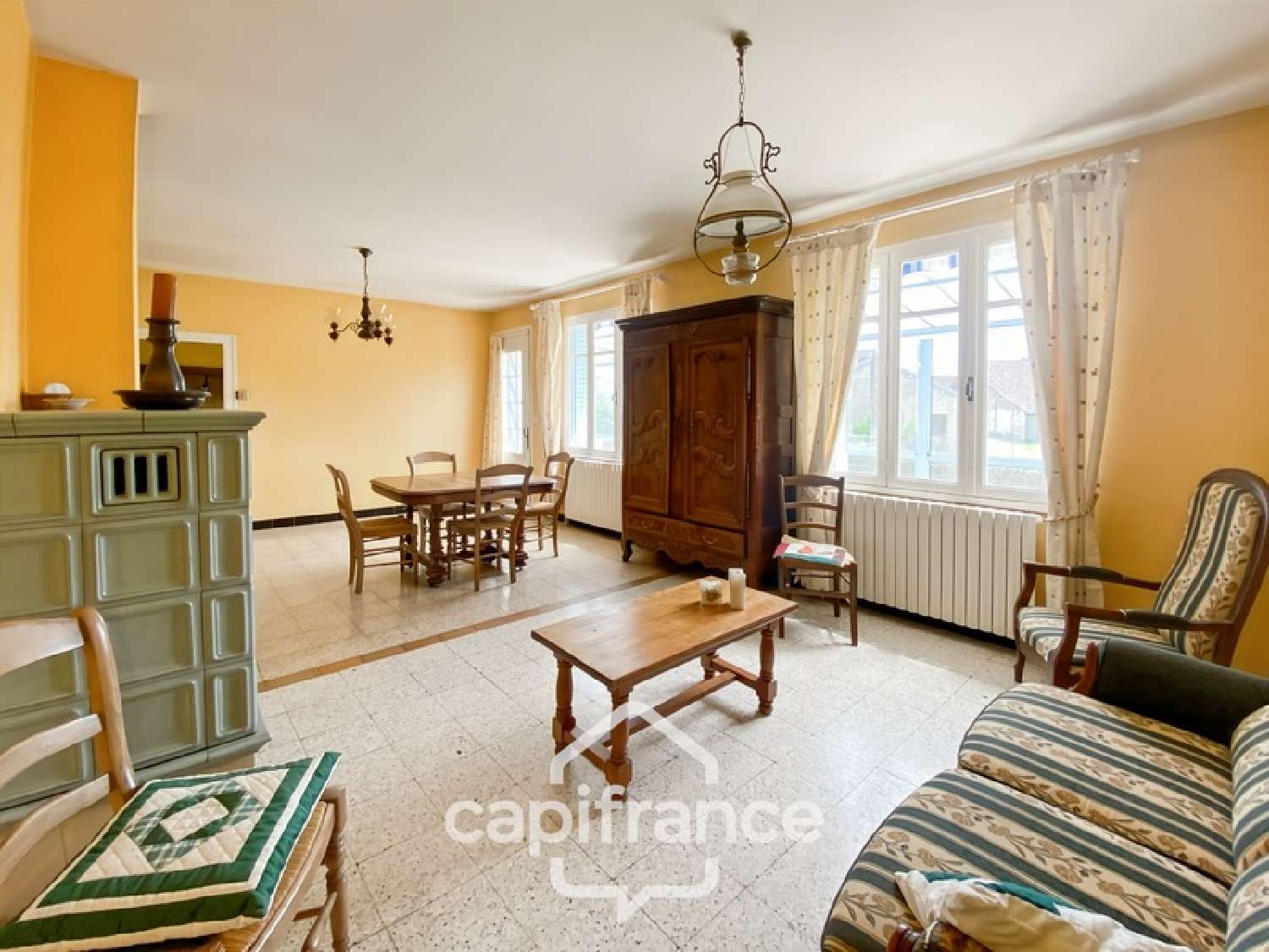 te koop huis Varennes-Saint-Sauveur Saône-et-Loire 6