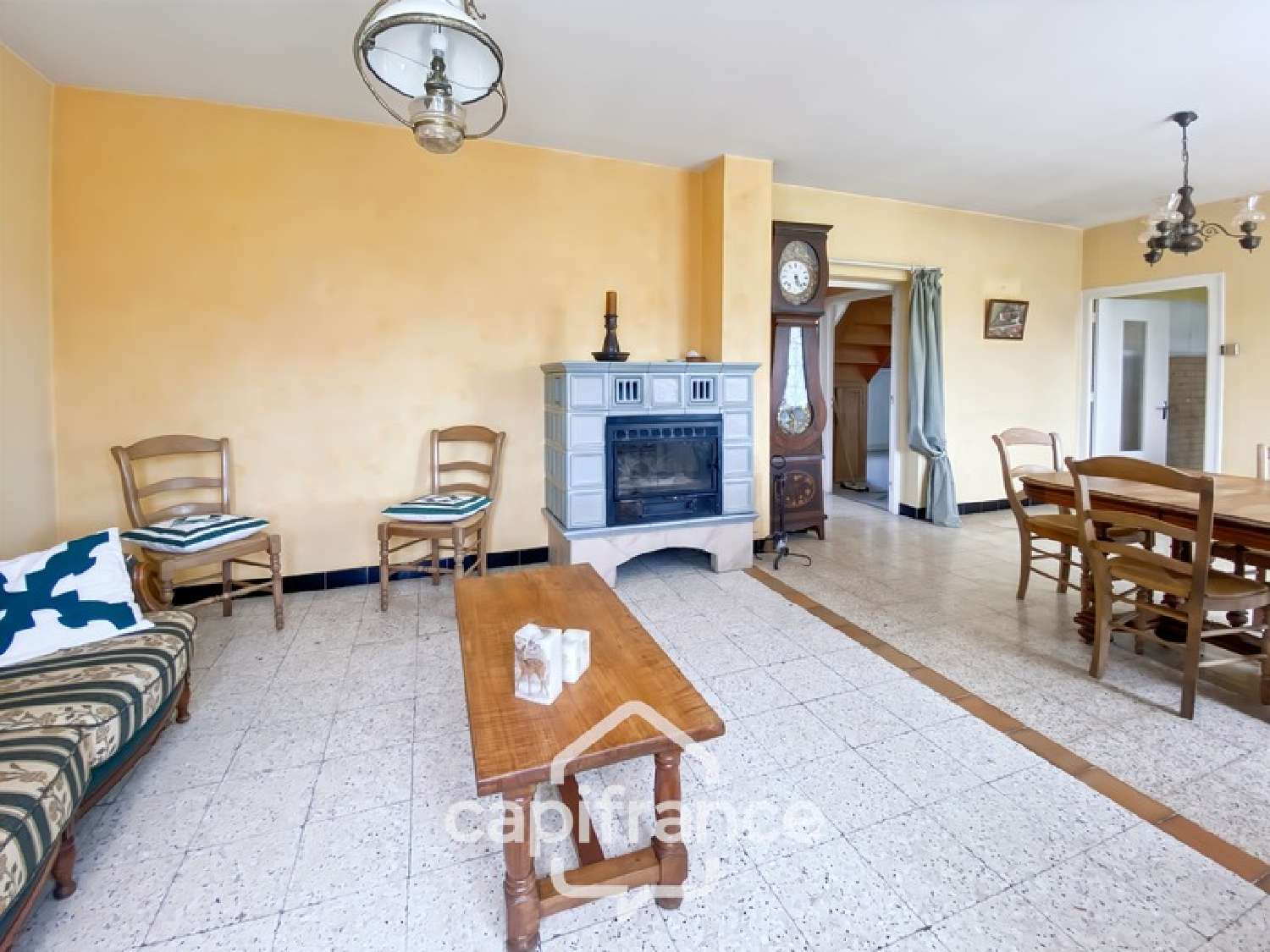 te koop huis Varennes-Saint-Sauveur Saône-et-Loire 7