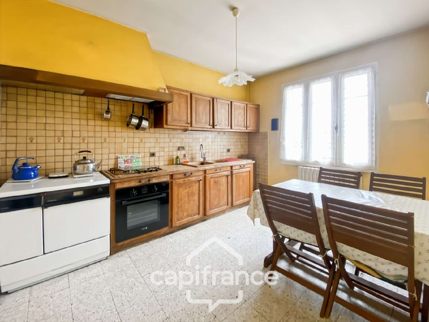 te koop huis Varennes-Saint-Sauveur Saône-et-Loire 8