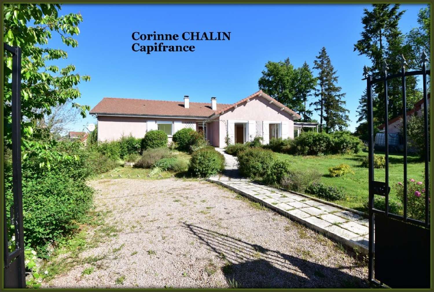  à vendre maison Varennes-sur-Tèche Allier 1
