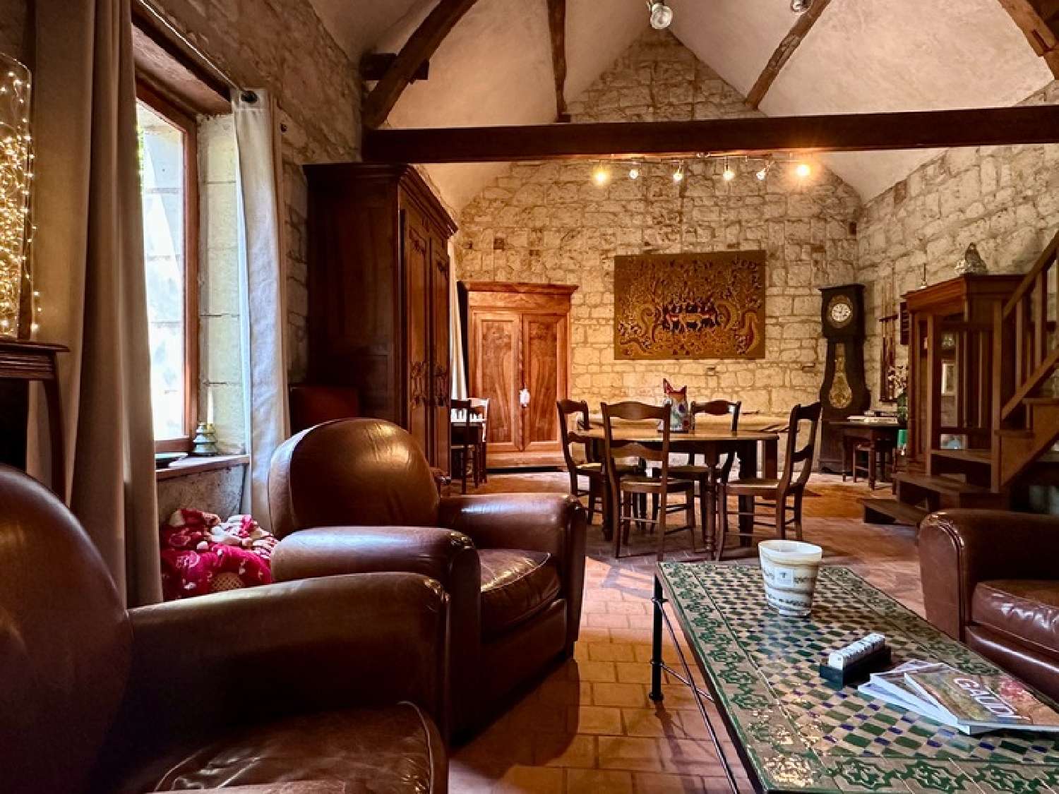  for sale house Varennes-sur-Loire Maine-et-Loire 4