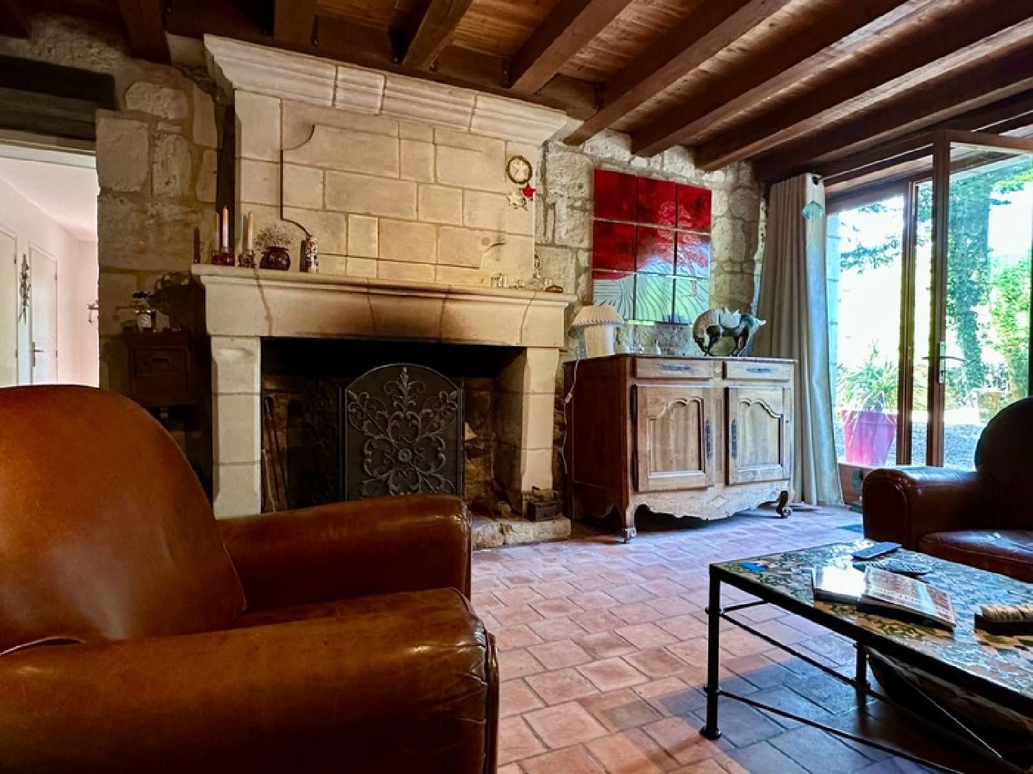  for sale house Varennes-sur-Loire Maine-et-Loire 5