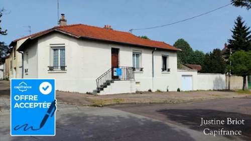 Varennes-Vauzelles Nièvre maison foto 7356609