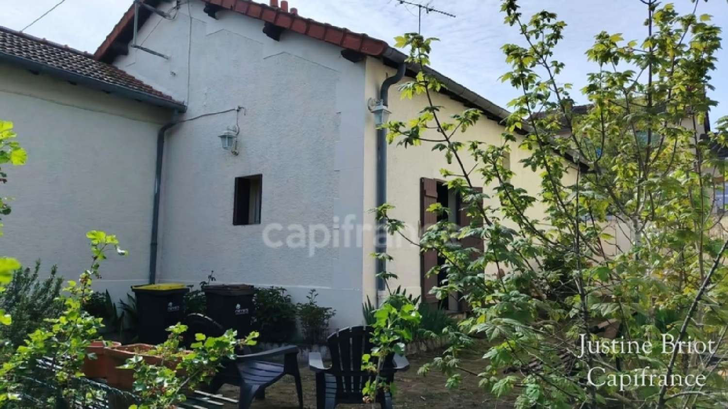 à vendre maison Varennes-Vauzelles Nièvre 2