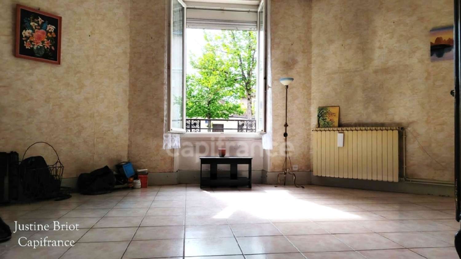 à vendre maison Varennes-Vauzelles Nièvre 3