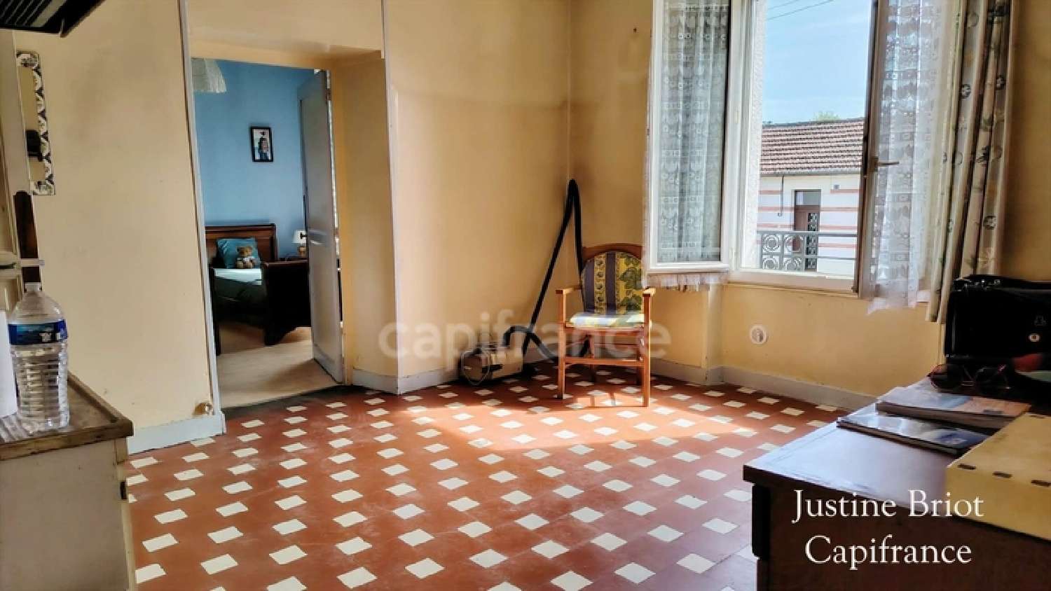 à vendre maison Varennes-Vauzelles Nièvre 5