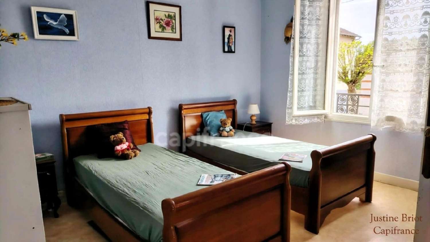 à vendre maison Varennes-Vauzelles Nièvre 6