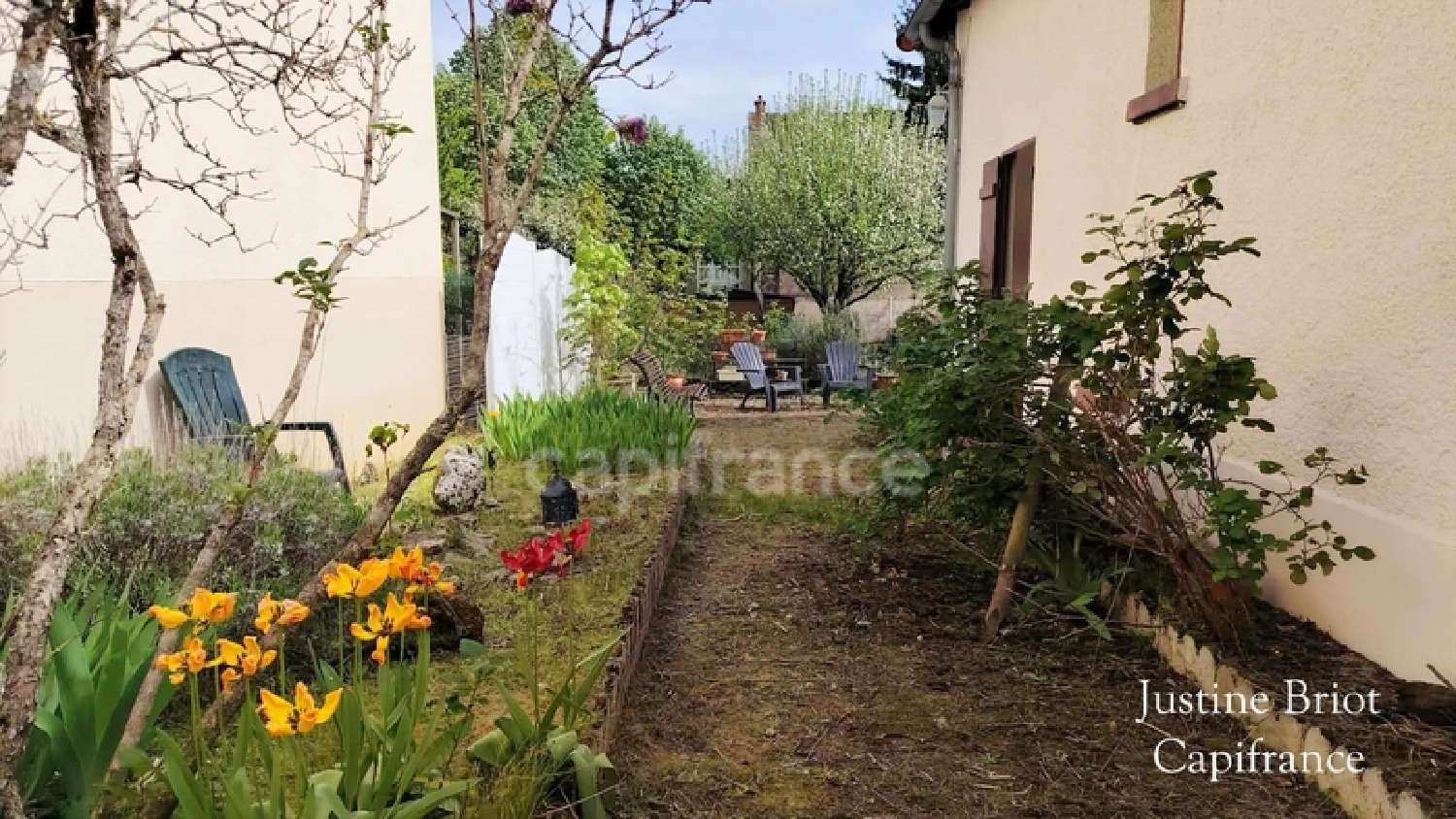 à vendre maison Varennes-Vauzelles Nièvre 7