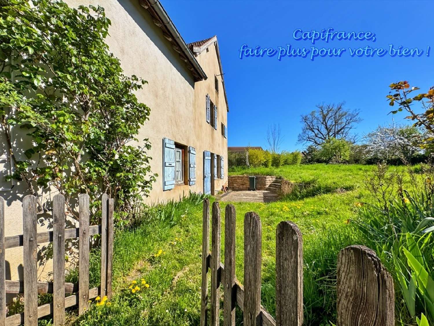  à vendre maison Vauban Saône-et-Loire 2