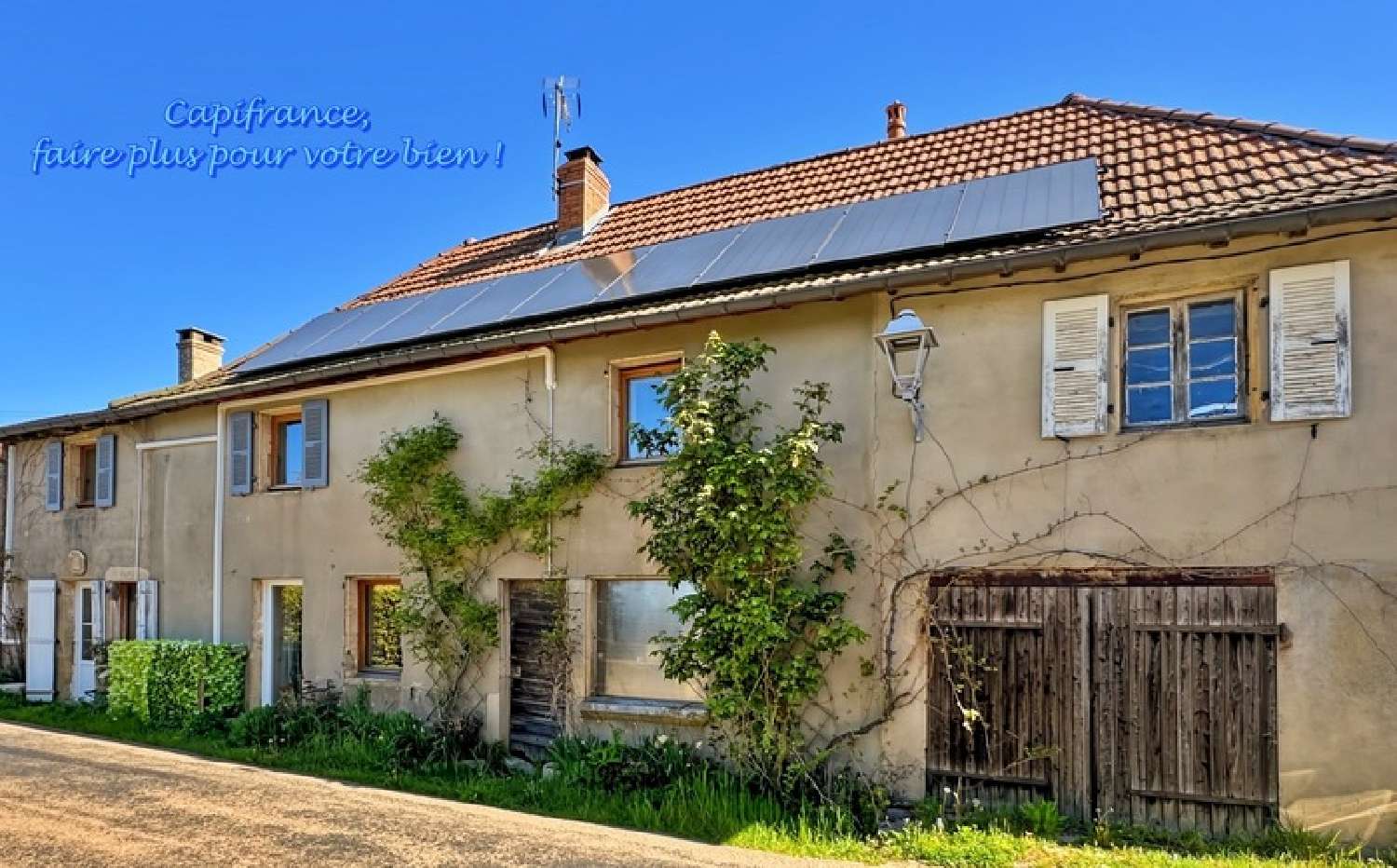  à vendre maison Vauban Saône-et-Loire 3