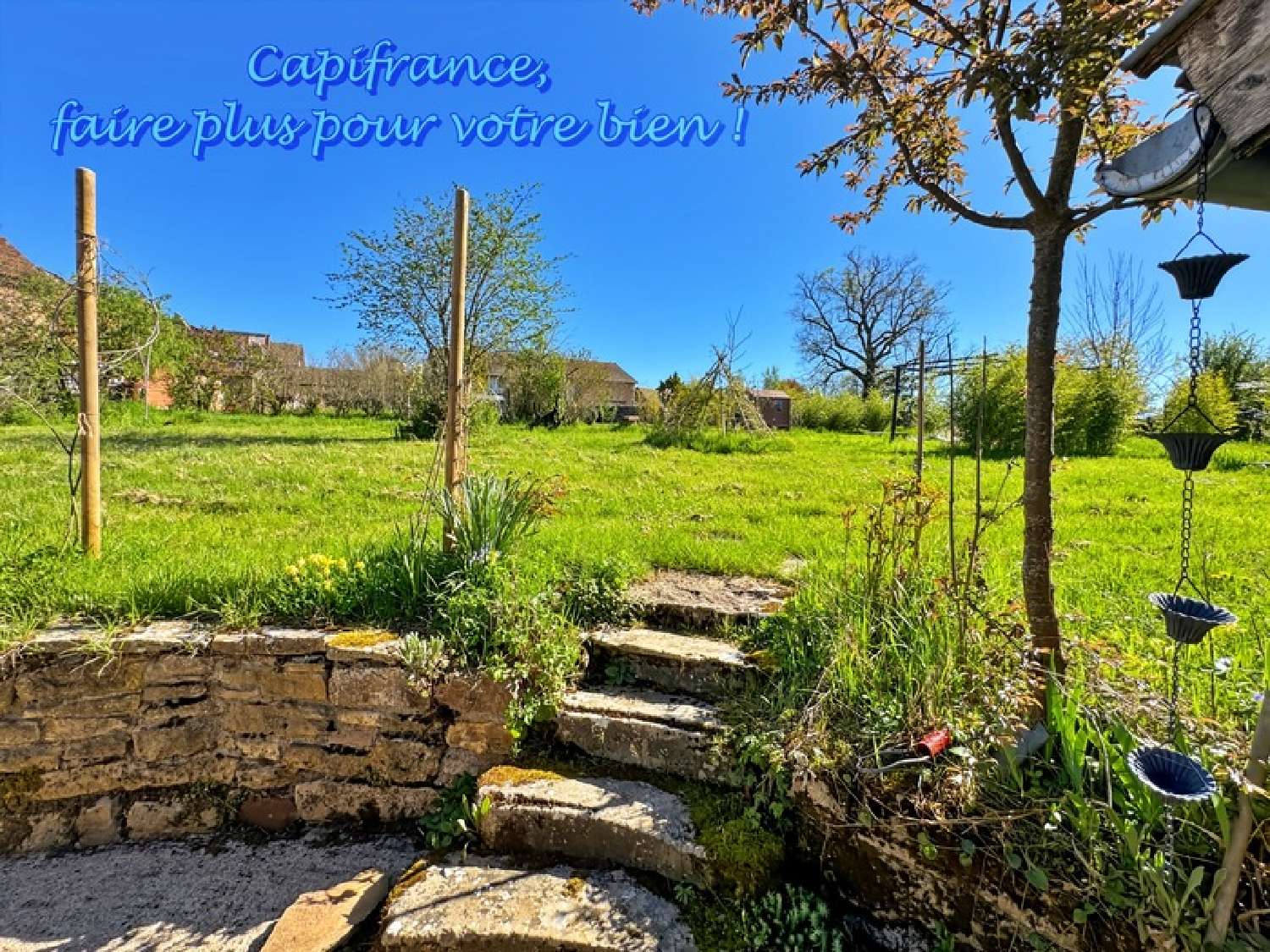  à vendre maison Vauban Saône-et-Loire 4