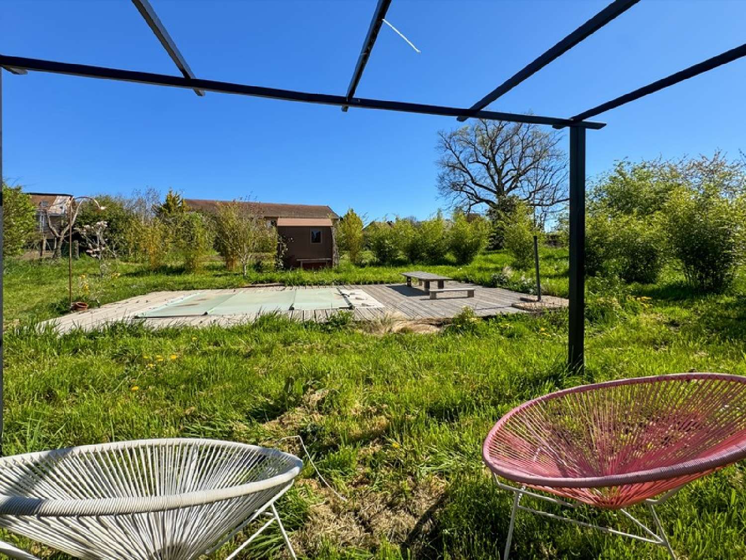  à vendre maison Vauban Saône-et-Loire 5