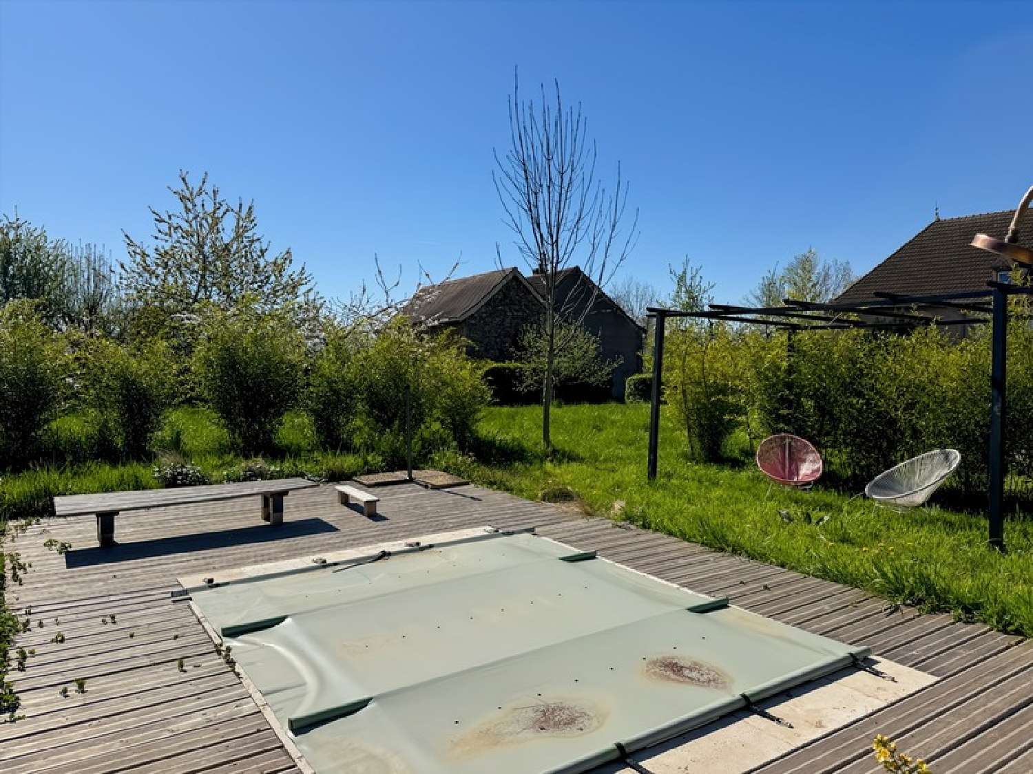  à vendre maison Vauban Saône-et-Loire 6