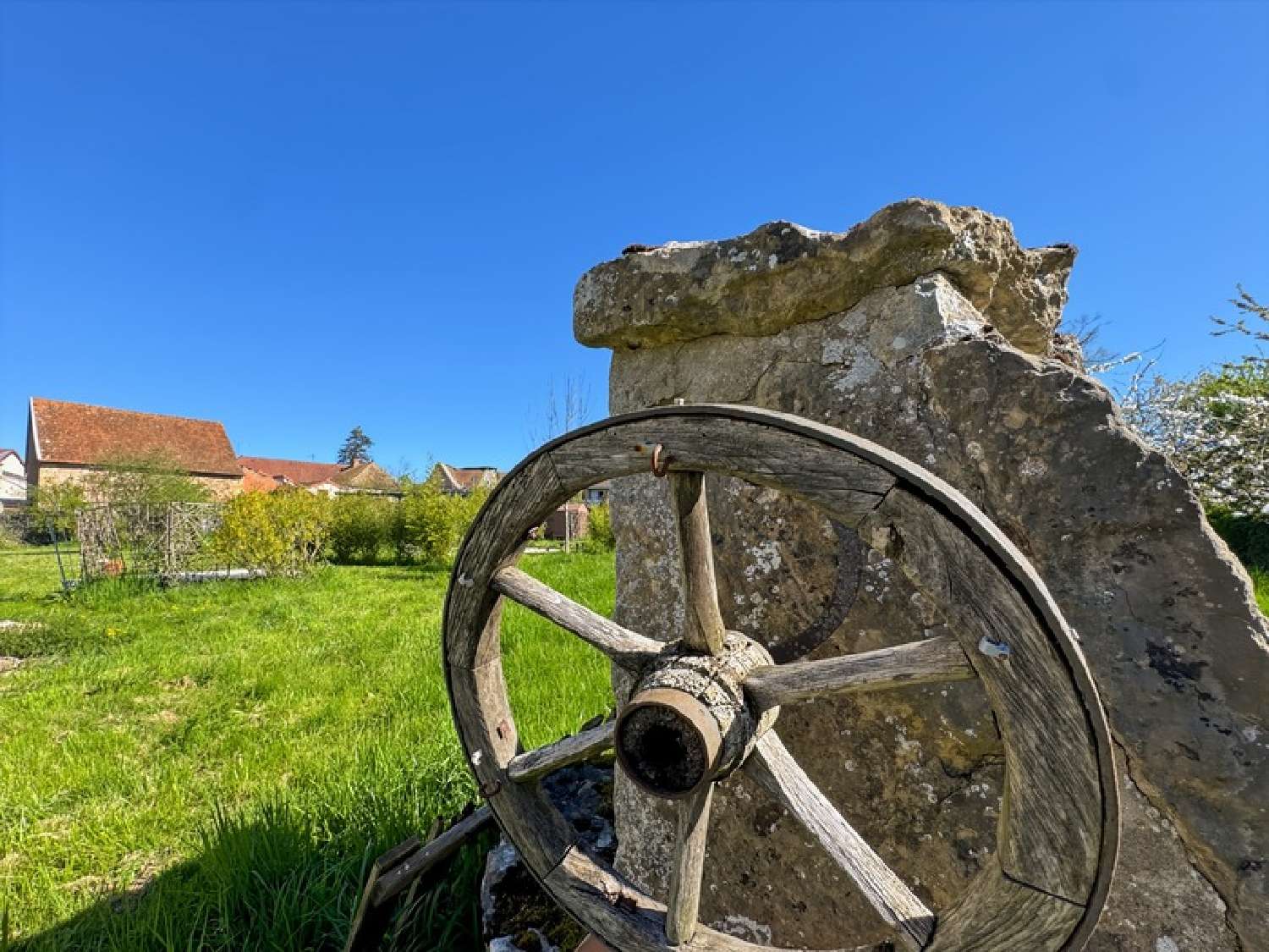  à vendre maison Vauban Saône-et-Loire 7