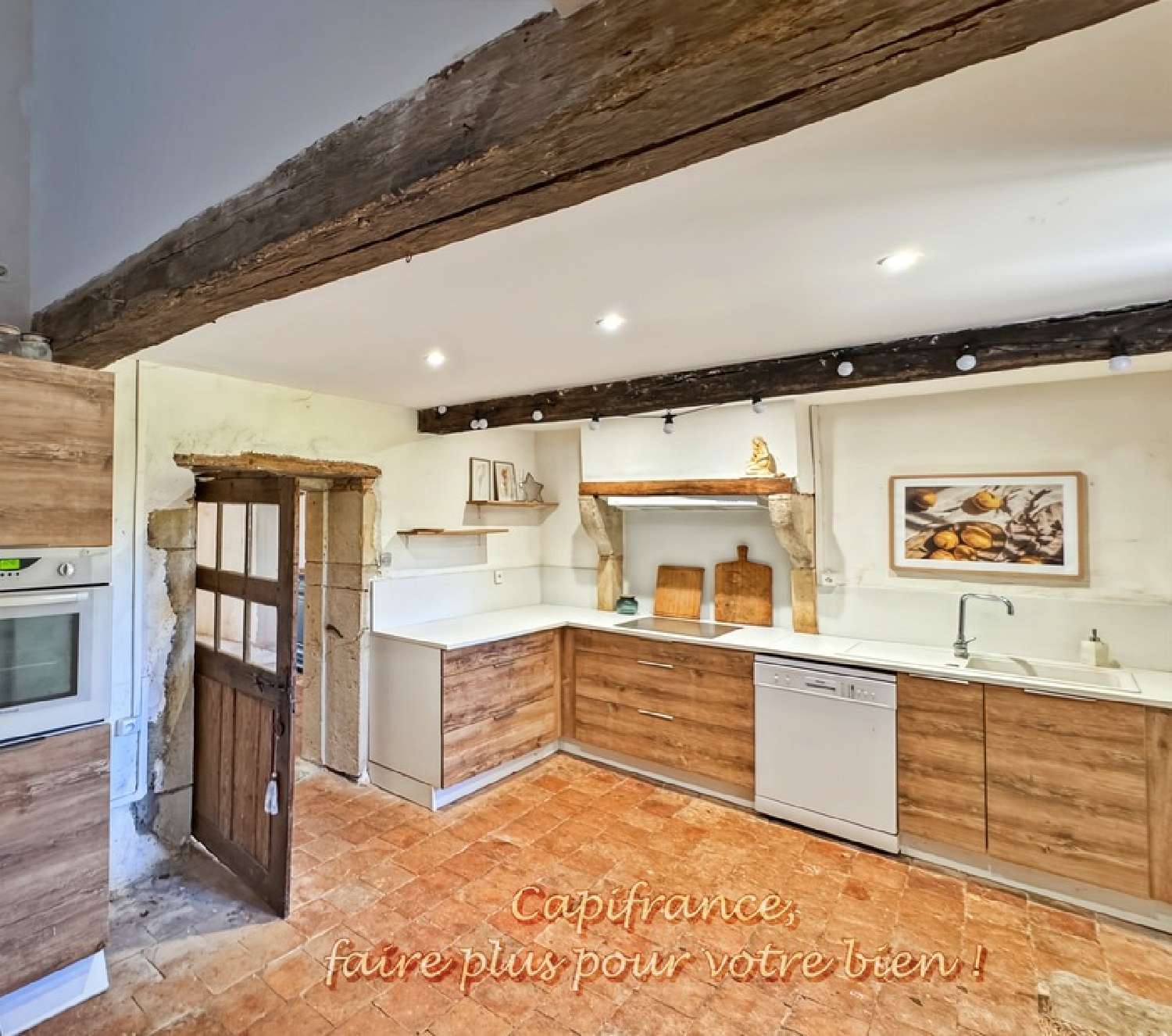  à vendre maison Vauban Saône-et-Loire 8