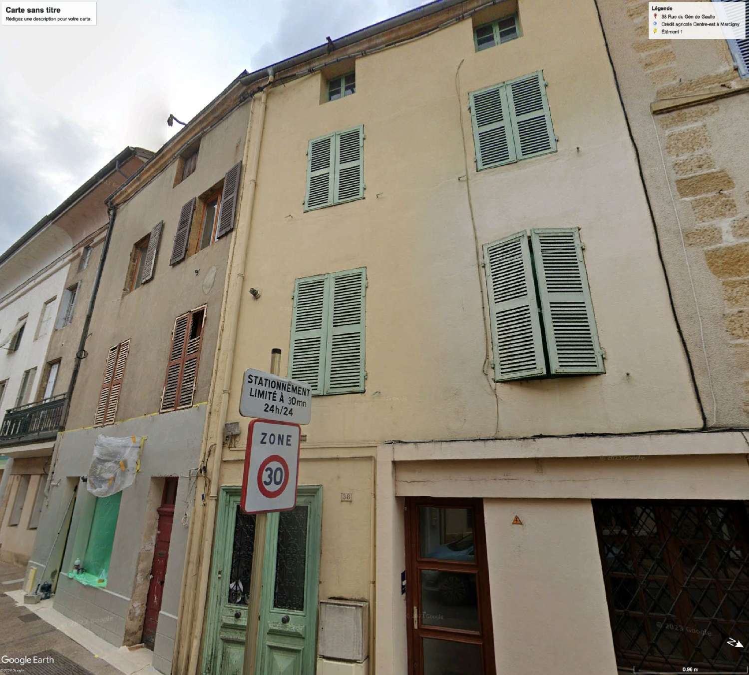  for sale house Vauban Saône-et-Loire 1