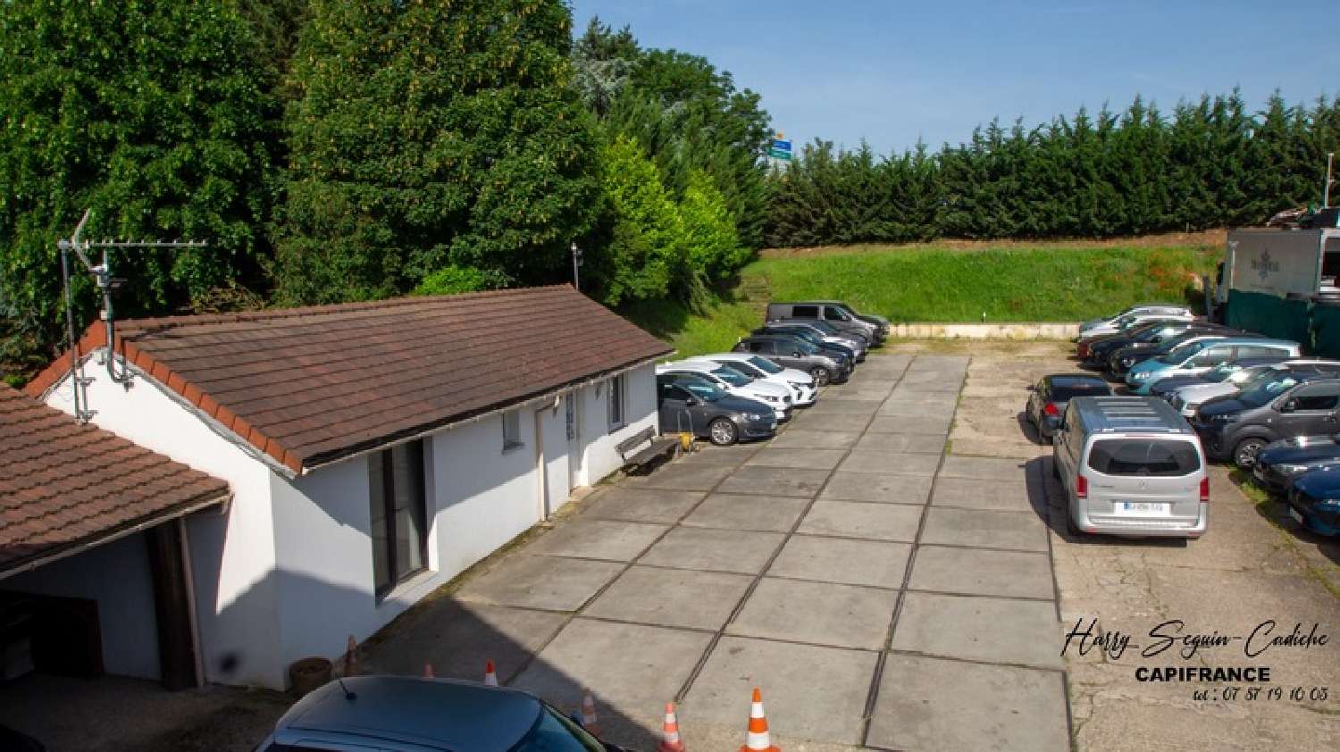 te koop huis Vaudherland Val-d'Oise 1