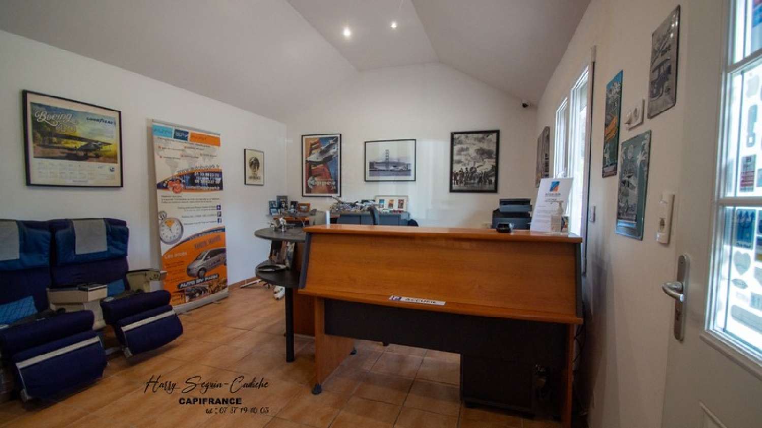 te koop huis Vaudherland Val-d'Oise 3