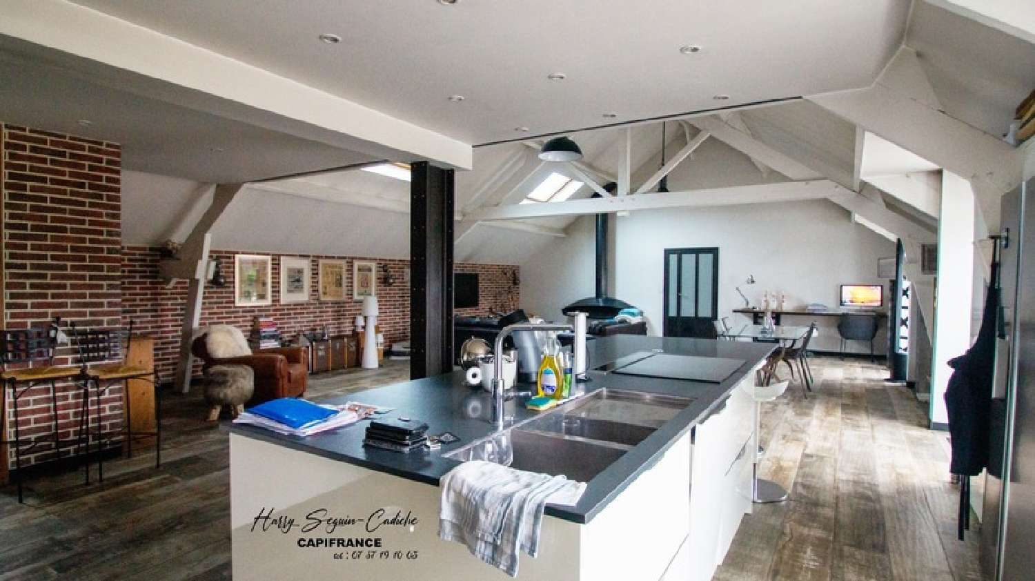 te koop huis Vaudherland Val-d'Oise 4