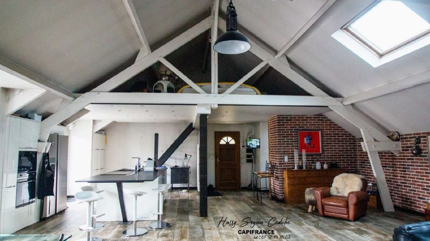 te koop huis Vaudherland Val-d'Oise 5