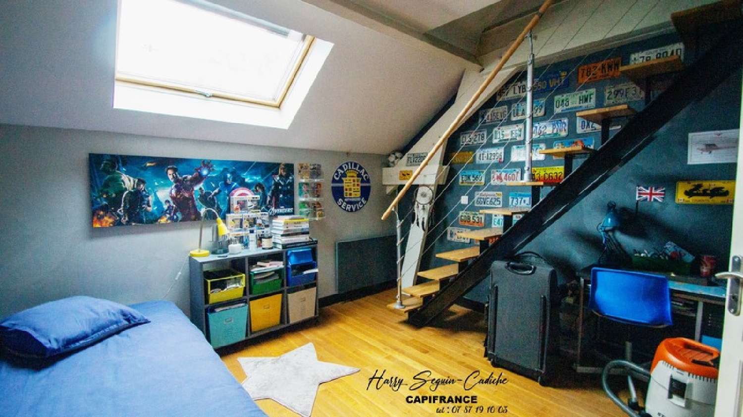 te koop huis Vaudherland Val-d'Oise 6