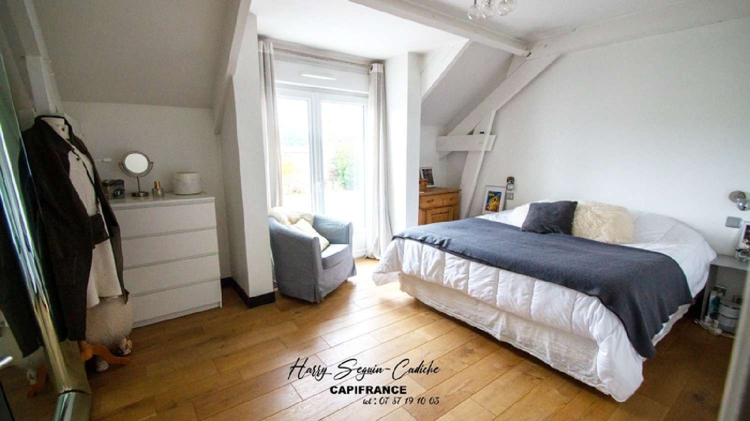 te koop huis Vaudherland Val-d'Oise 7