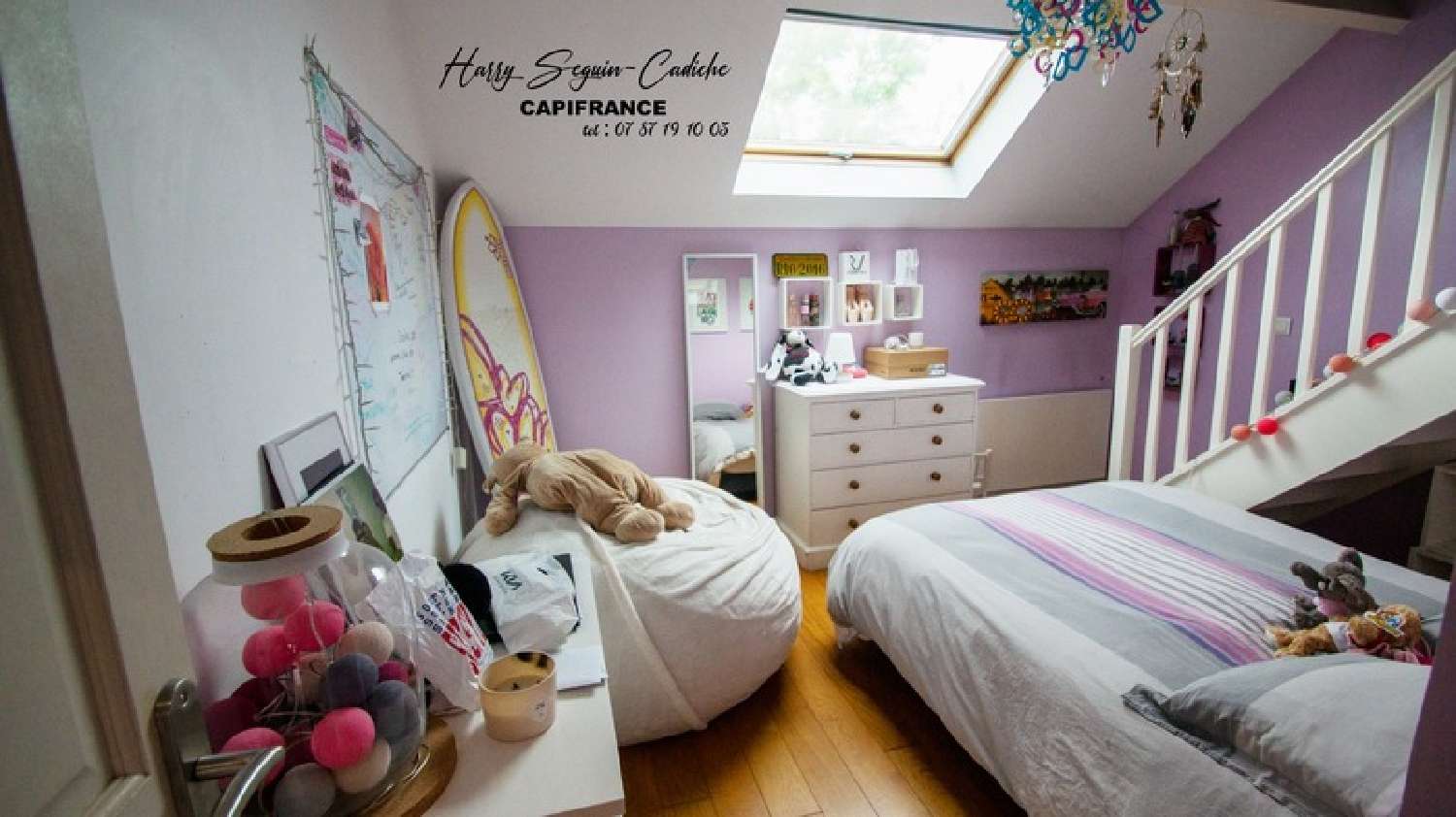 te koop huis Vaudherland Val-d'Oise 8