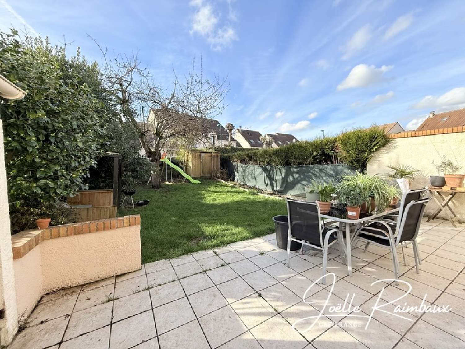 à vendre maison Vauréal Val-d'Oise 2
