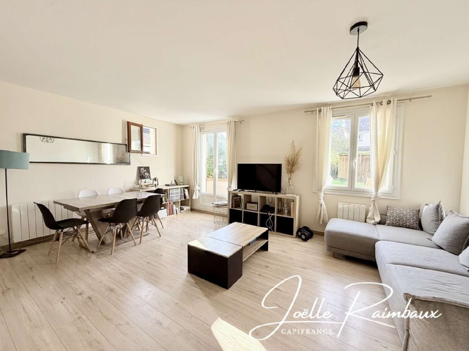 à vendre maison Vauréal Val-d'Oise 3