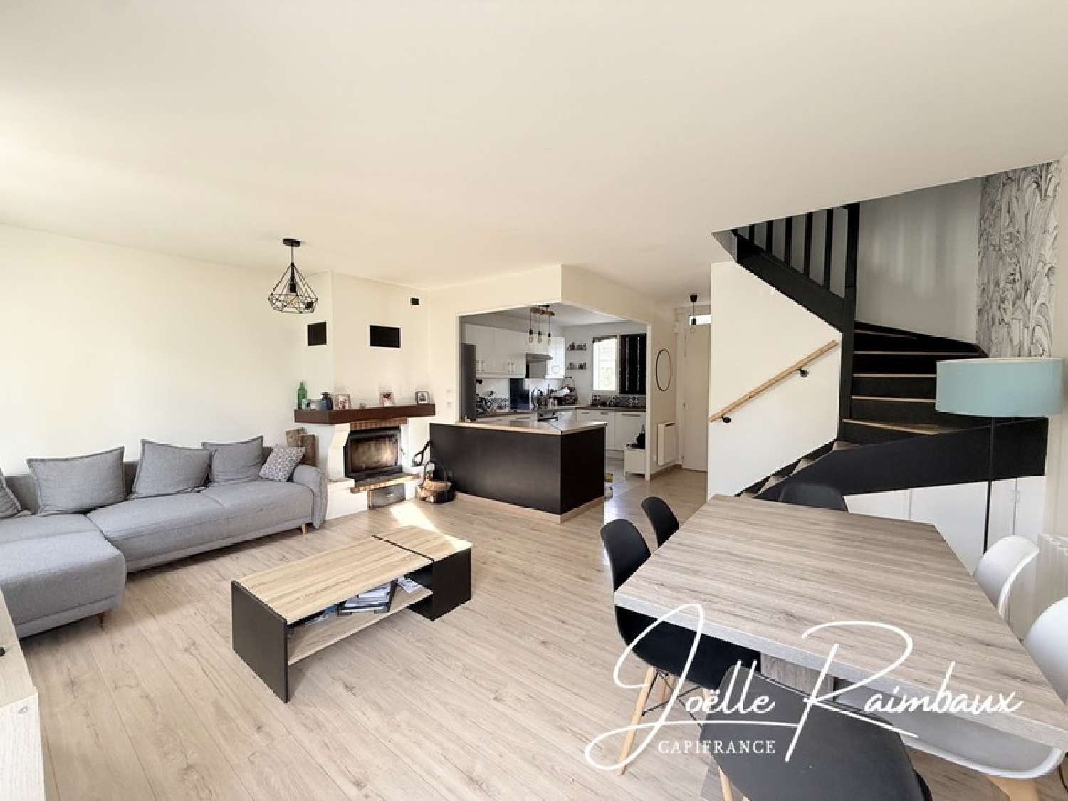 à vendre maison Vauréal Val-d'Oise 4