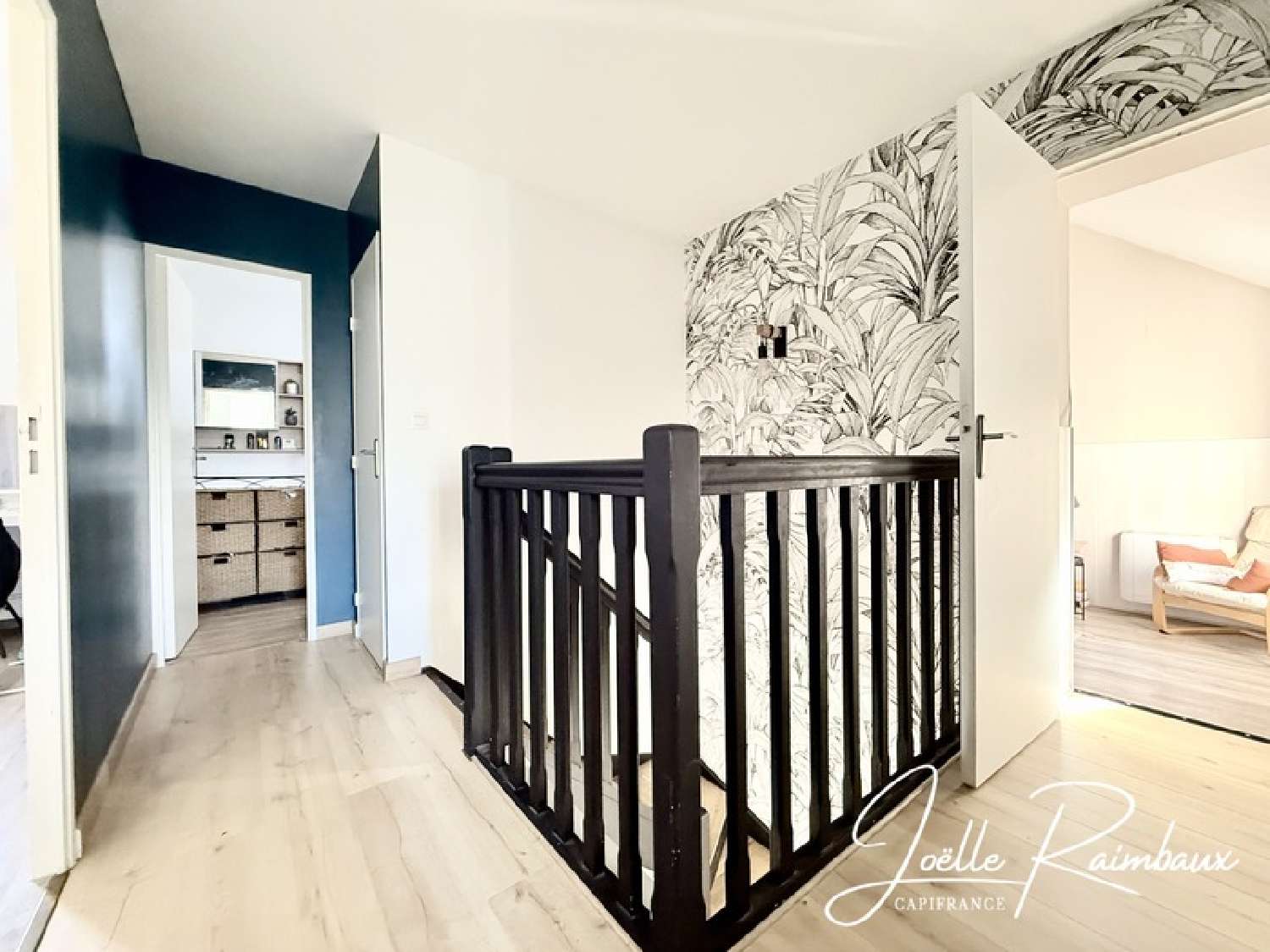 à vendre maison Vauréal Val-d'Oise 8