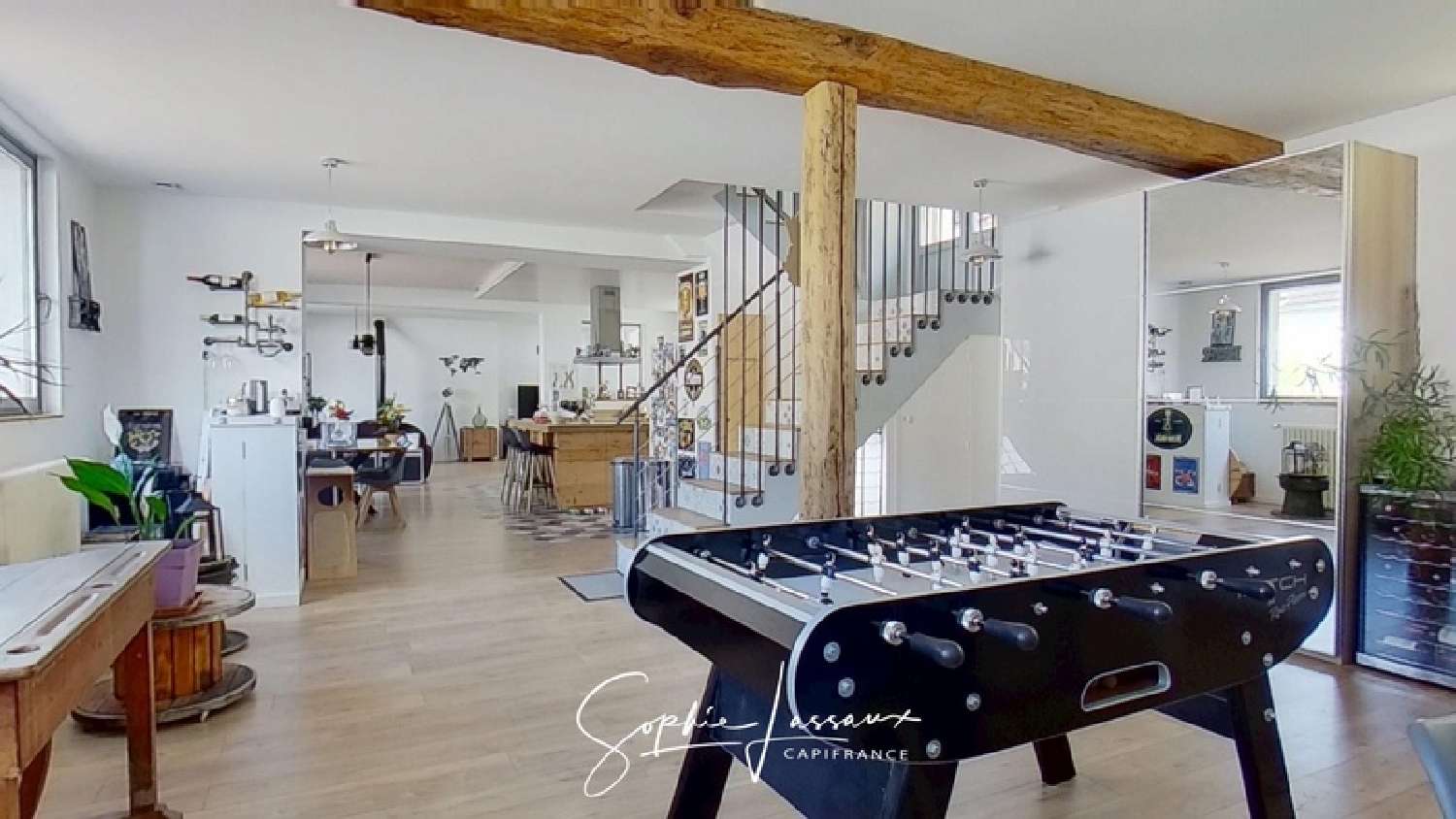  te koop huis Vauréal Val-d'Oise 1