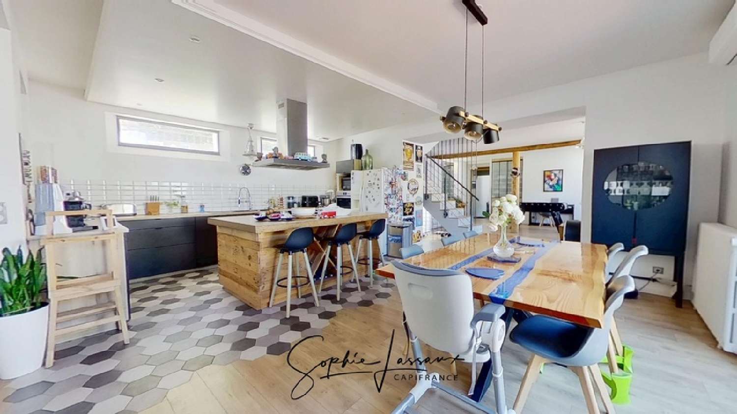  te koop huis Vauréal Val-d'Oise 2