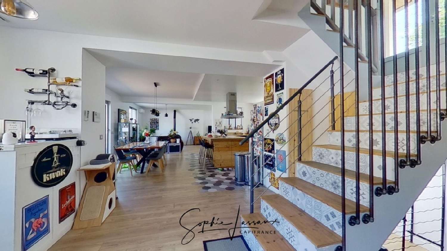 te koop huis Vauréal Val-d'Oise 6