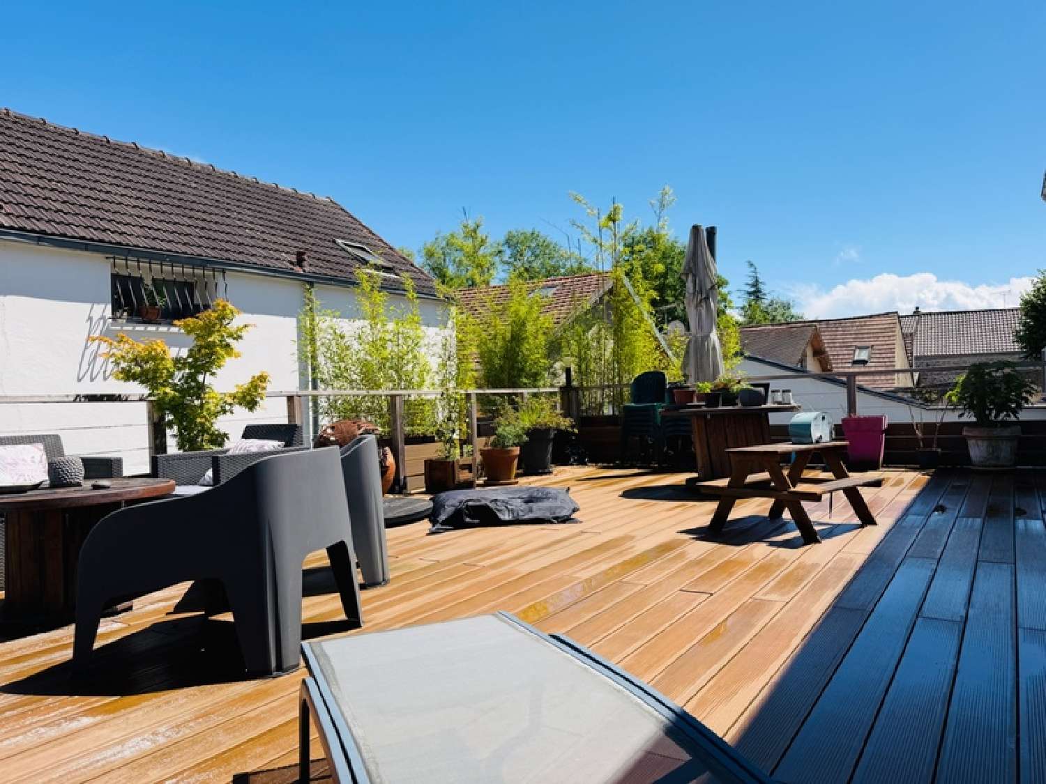  te koop huis Vauréal Val-d'Oise 7