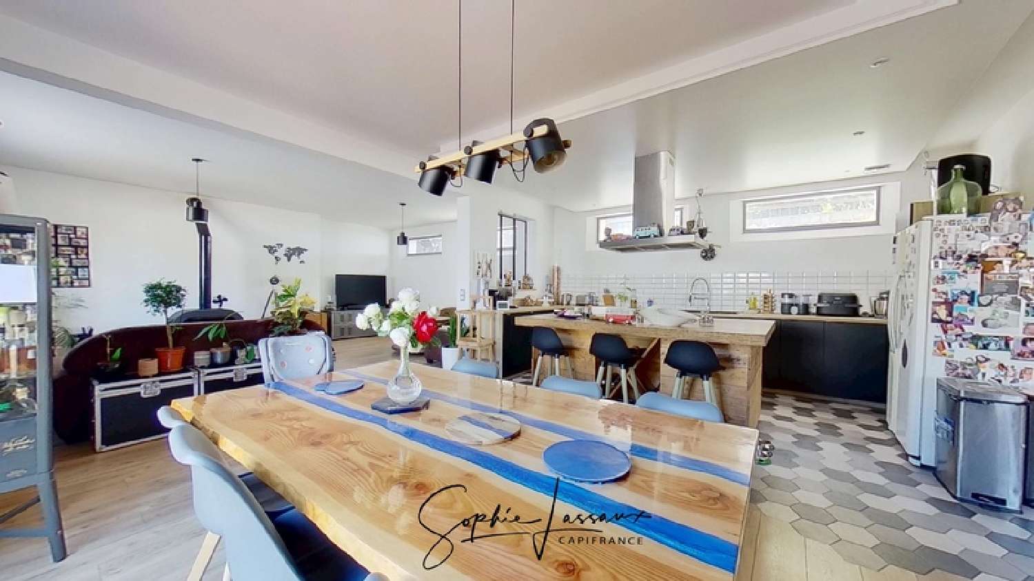  te koop huis Vauréal Val-d'Oise 8
