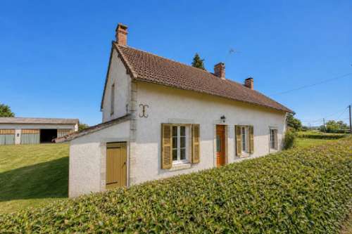 Vaux Allier Haus Bild 7351388