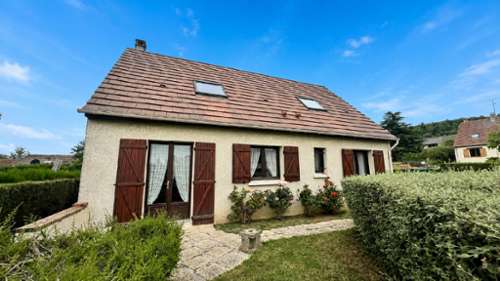 Vayres-sur-Essonne Essonne huis foto