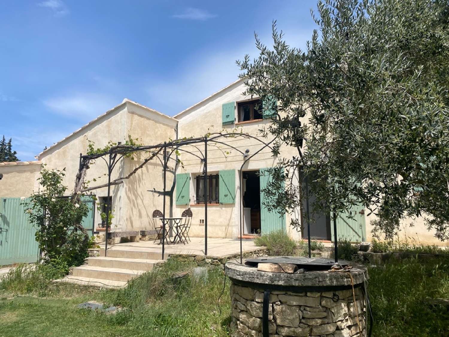 à vendre maison Velleron Vaucluse 2