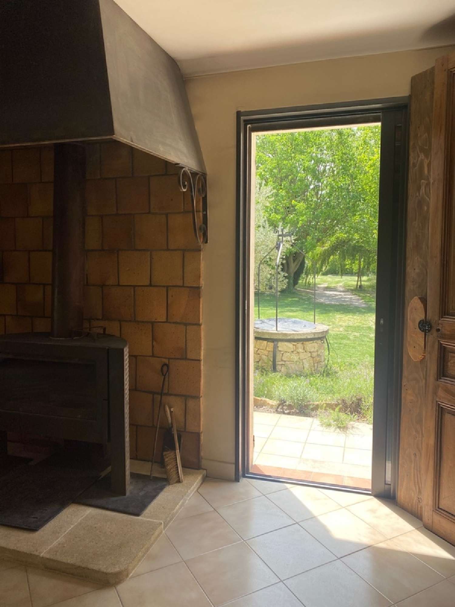 à vendre maison Velleron Vaucluse 3